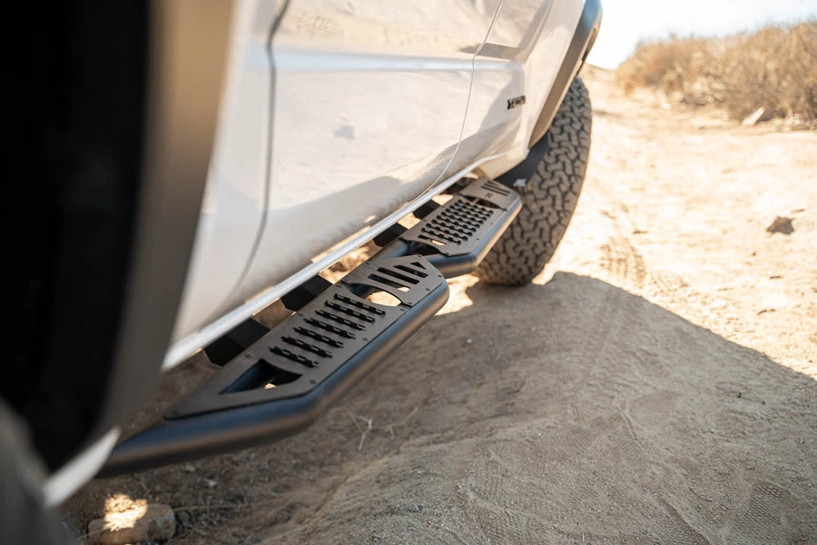 2024-25 Toyota Tacoma Double Cab DV8 OE Plus Side Steps