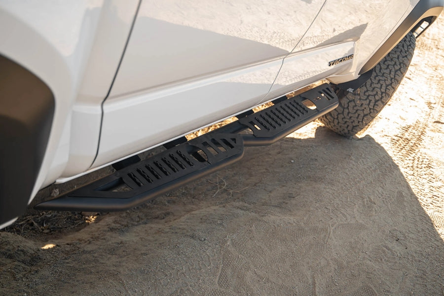 2024-25 Toyota Tacoma Double Cab DV8 OE Plus Side Steps