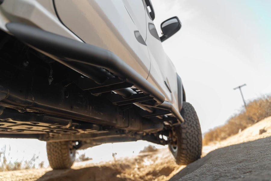 2024-25 Toyota Tacoma Double Cab DV8 OE Plus Side Steps