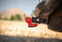 DV8 Offroad Xtract Hitch Skid Plate - Red