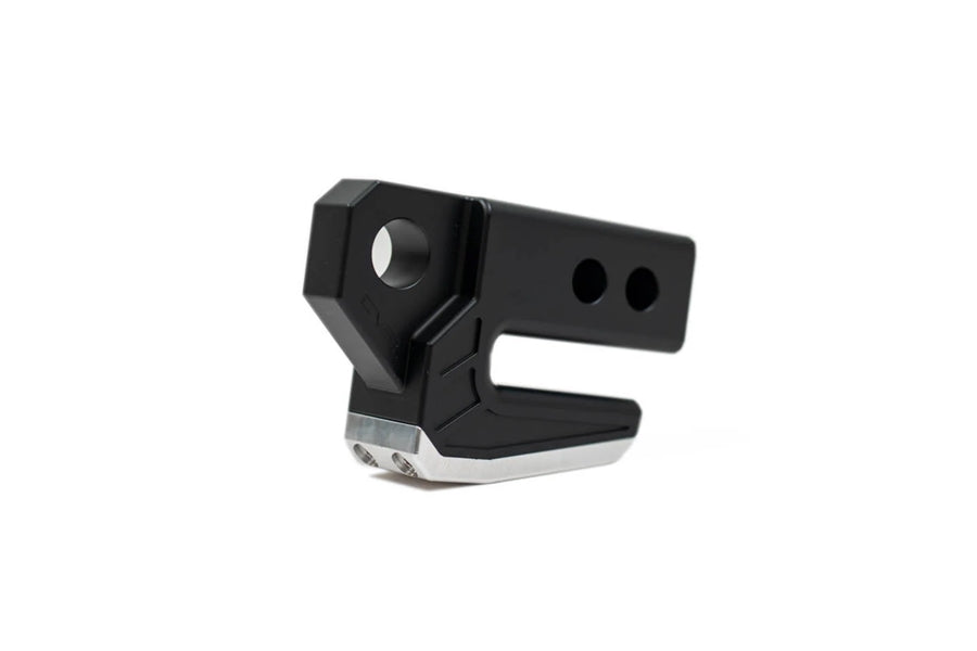 DV8 Xtract Hitch Skid Replacement Pad - Aluminum
