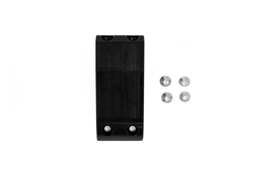 DV8 Xtract Hitch Skid Replacement Pad - Delrin