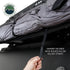 Overland Vehicle Systems HD Nomadic 2 Person Quick Deploying Car-Side Shower and Privacy Room