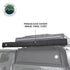 Overland Vehicle Systems HD Nomadic 2 Person Quick Deploying Car-Side Shower and Privacy Room