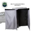 Overland Vehicle Systems HD Nomadic 2 Person Quick Deploying Car-Side Shower and Privacy Room