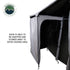 Overland Vehicle Systems HD Nomadic 2 Person Quick Deploying Car-Side Shower and Privacy Room