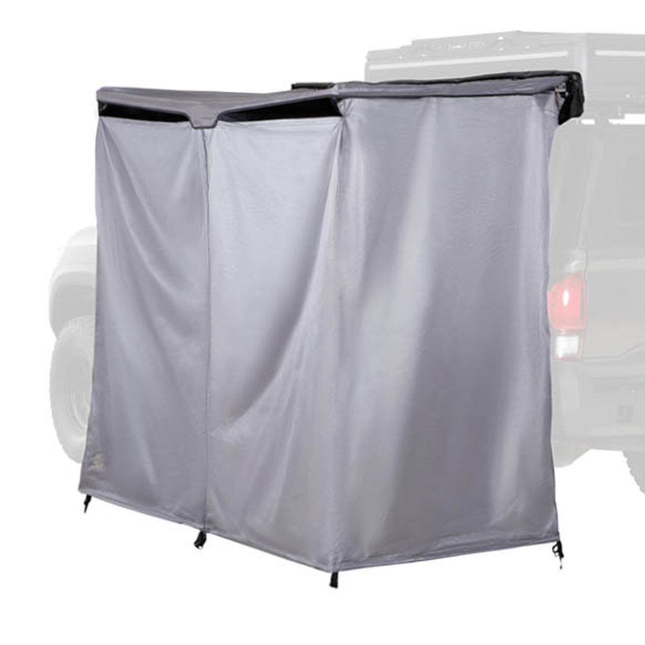 Overland Vehicle Systems HD Nomadic 2 Person Quick Deploying Car-Side Shower and Privacy Room