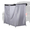 Overland Vehicle Systems HD Nomadic 2 Person Quick Deploying Car-Side Shower and Privacy Room