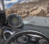 Select Increments Pivot-Pod installed on the driver side dash