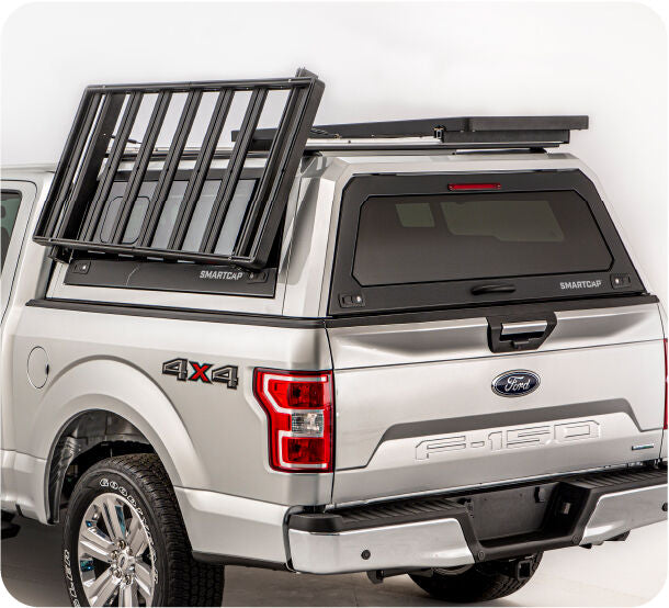 2005-2015 Toyota Tacoma 5ft Bed RSi SmartCap Drop Rack