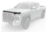 2022-25 Toyota Tundra EGR USA Superguard Hood Guard