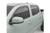 2016-23 Toyota Tacoma Crew Cab EGR USA In-Channel Window Visors