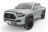 2016-23 Toyota Tacoma Crew Cab EGR USA In-Channel Window Visors