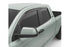 2007-21 Toyota Tundra Extended Cab EGR USA In-Channel Window Visors