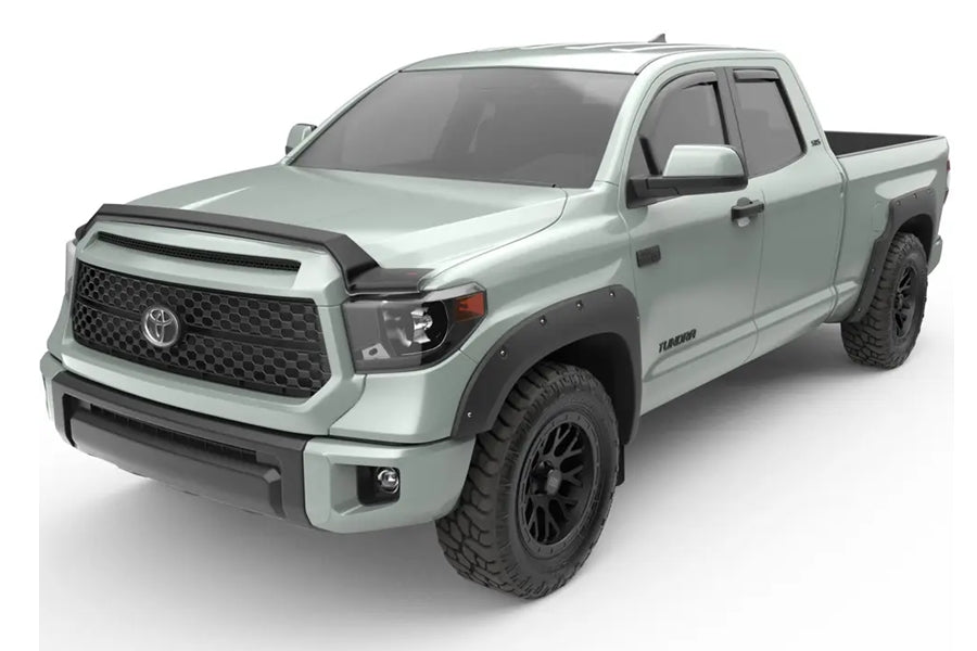 2007-21 Toyota Tundra Extended Cab EGR USA In-Channel Window Visors
