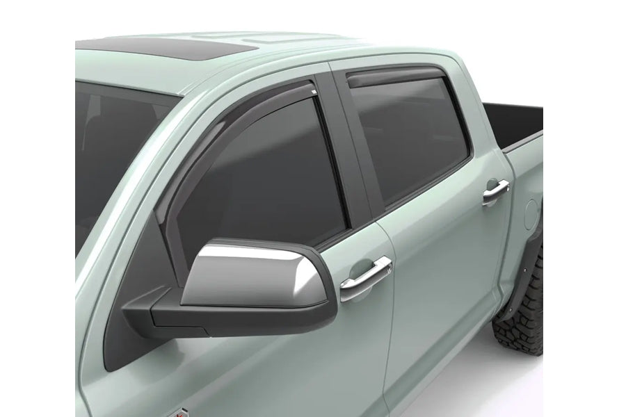 2007-21 Toyota Tundra Crew Cab EGR USA In-Channel Window Visors