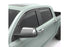 2007-21 Toyota Tundra Crew Cab EGR USA In-Channel Window Visors