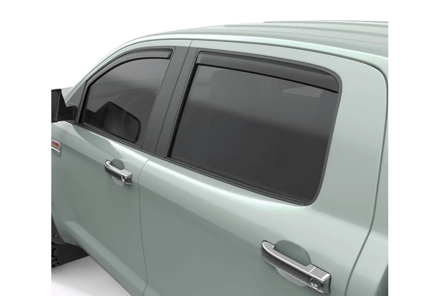 2007-21 Toyota Tundra Crew Cab EGR USA In-Channel Window Visors