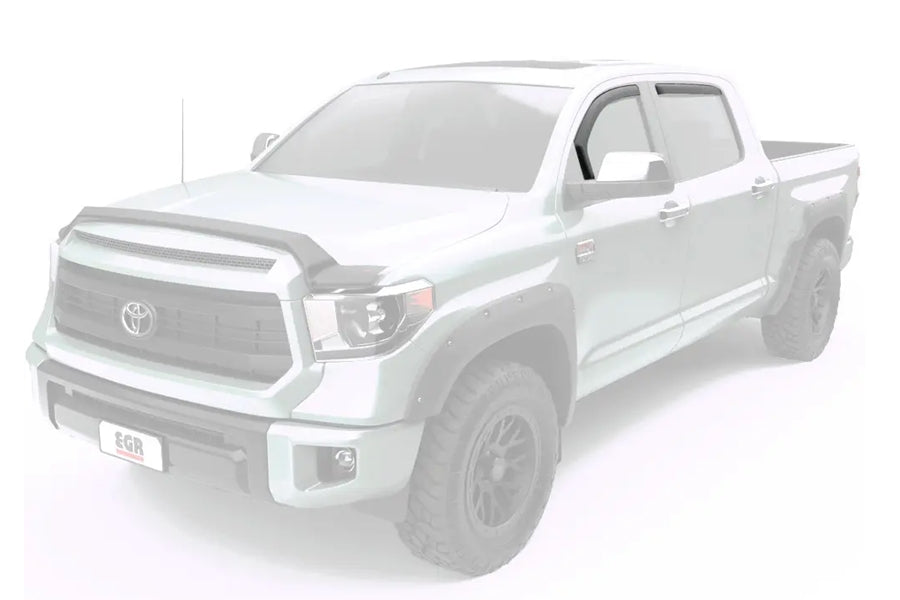 2007-21 Toyota Tundra Crew Cab EGR USA In-Channel Window Visors