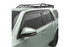 2010-24 Toyota 4Runner EGR USA In-Channel Window Visors, Smoke Finish
