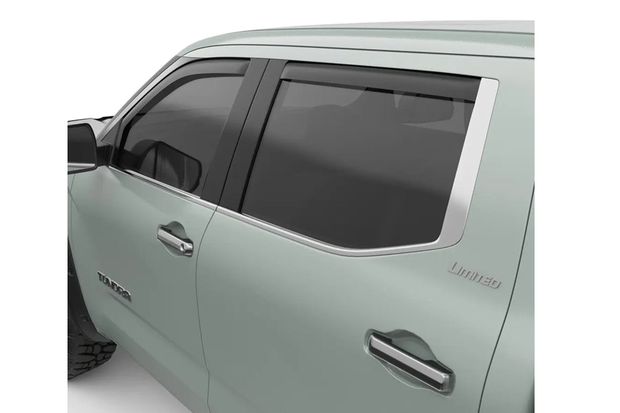 2022-25 Toyota Tundra EGR USA In-Channel Window Visors