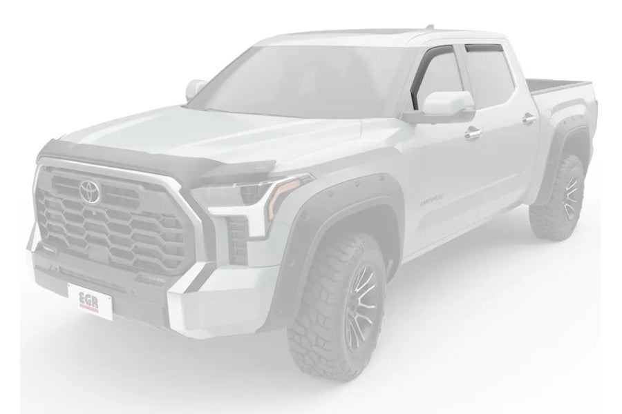 2022-25 Toyota Tundra EGR USA In-Channel Window Visors