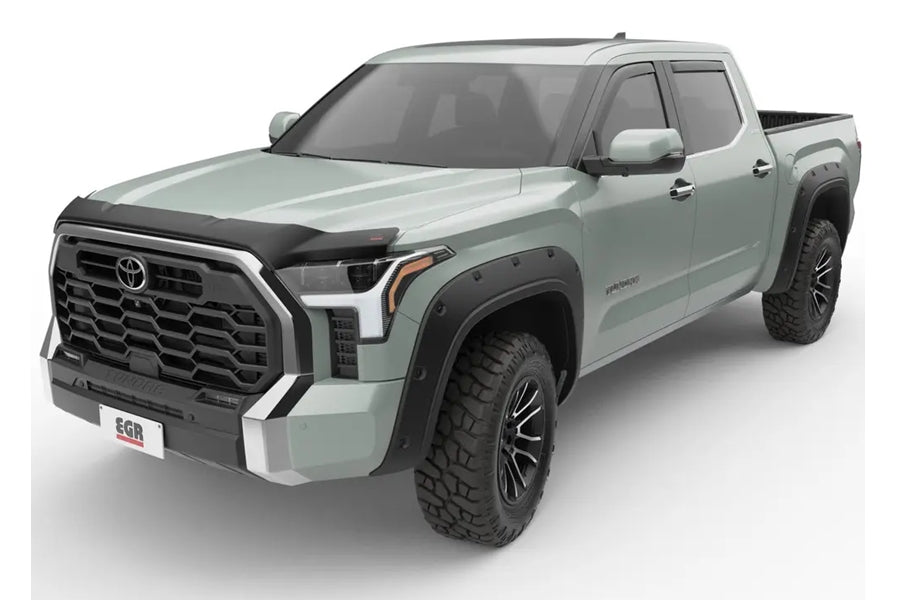 2022-25 Toyota Tundra EGR USA In-Channel Window Visors