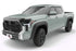 2022-25 Toyota Tundra EGR USA Rugged Fender Flares, Matte Black