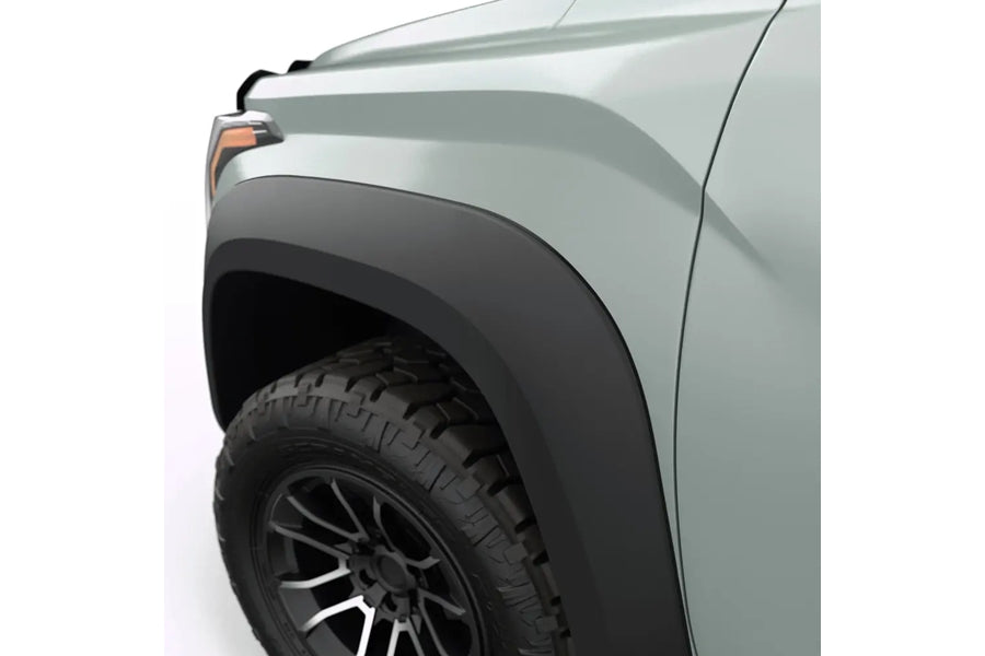 2022-25 Toyota Tundra EGR USA Rugged Fender Flares, Matte Black