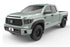 2014-21 Toyota Tundra EGR USA Front and Rear Rugged Fender Flares, Matte Black