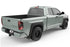 2014-21 Toyota Tundra EGR USA Front and Rear Rugged Fender Flares, Matte Black