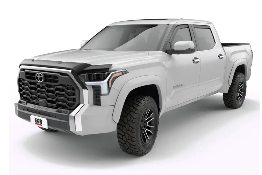 2022-25 Toyota Tundra EGR USA Front and Rear Summit Fender Flare Kit