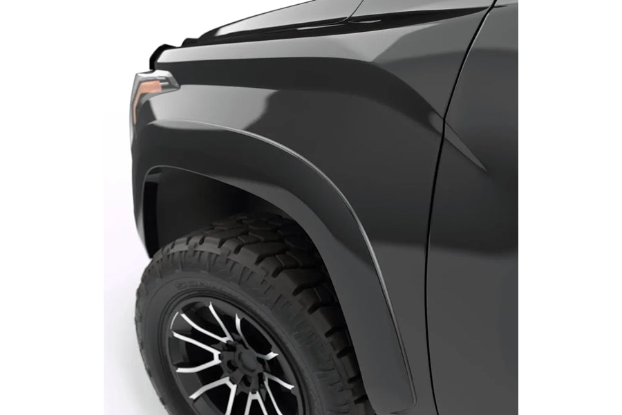 2022-25 Toyota Tundra EGR USA Front and Rear Summit Fender Flares