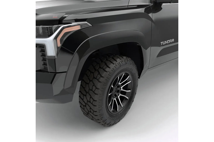 2022-25 Toyota Tundra EGR USA Front and Rear Summit Fender Flares