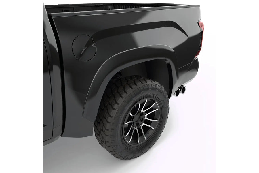 2022-25 Toyota Tundra EGR USA Front and Rear Summit Fender Flares