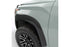 2022-25 Toyota Tundra EGR USA Front and Rear Summit Fender Flares, Gloss Black