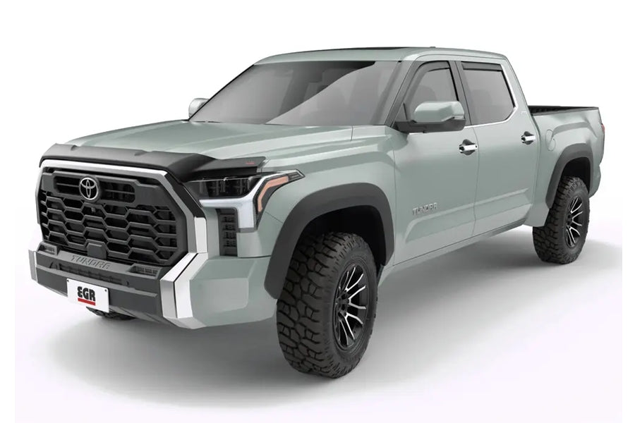 2022-25 Toyota Tundra EGR USA Front and Rear Summit Fender Flare Kit