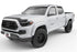 2016-23 Toyota Tacoma EGR Front and Rear Bolt-On Look Fender Flares, White