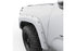2016-23 Toyota Tacoma EGR Front and Rear Bolt-On Look Fender Flares, White