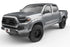 2016-23 Toyota Tacoma EGR USA Front and Rear Bolt-On Look Fender Flares, Gray