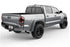 2016-23 Toyota Tacoma EGR USA Front and Rear Bolt-On Look Fender Flares, Gray