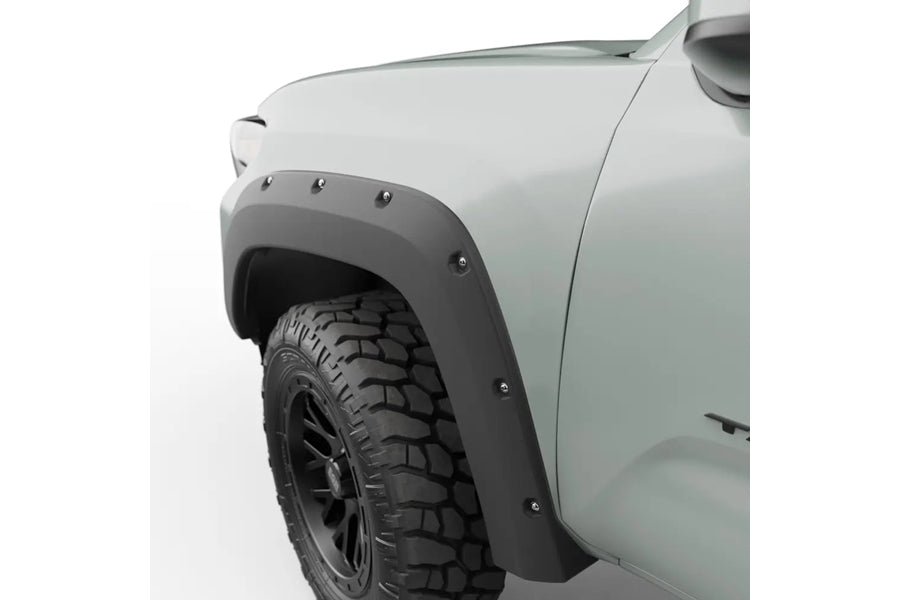 2016-23 Toyota Tacoma EGR USA Front and Rear Bolt-On Look Fender Flares