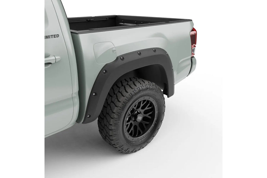 2016-23 Toyota Tacoma EGR USA Front and Rear Bolt-On Look Fender Flares