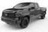 2014-21 Toyota Tundra EGR USA Front and Rear Bolt-On Look Fender Flares, Black