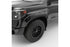 2014-21 Toyota Tundra EGR USA Front and Rear Bolt-On Look Fender Flares, Black