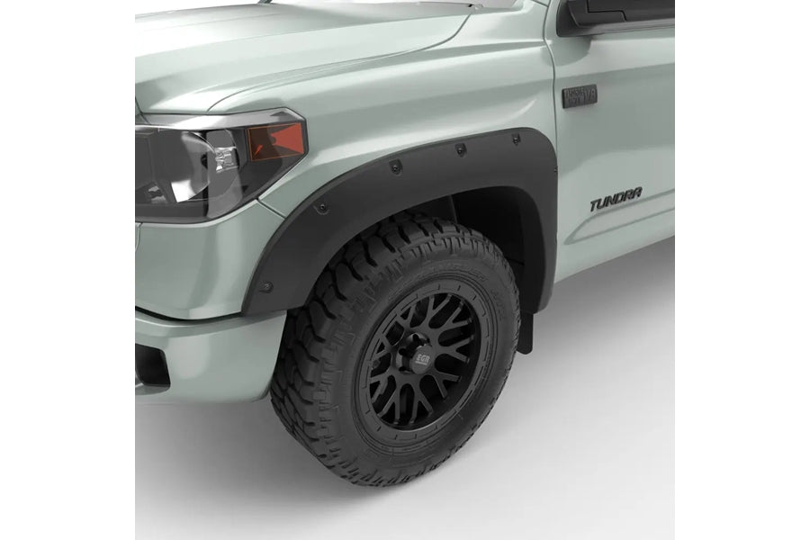 2014-21 Toyota Tundra EGR USA Front and Rear Bolt-On Blackout Fender Flares