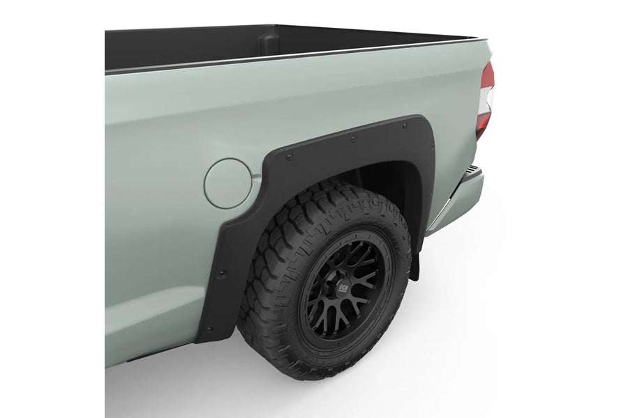 2014-21 Toyota Tundra EGR USA Front and Rear Bolt-On Blackout Fender Flares