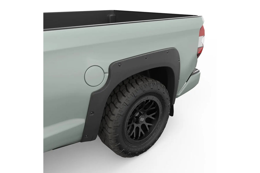 2014-21 Toyota Tundra EGR USA Baseline Bolt-Style Fender Flares, Black