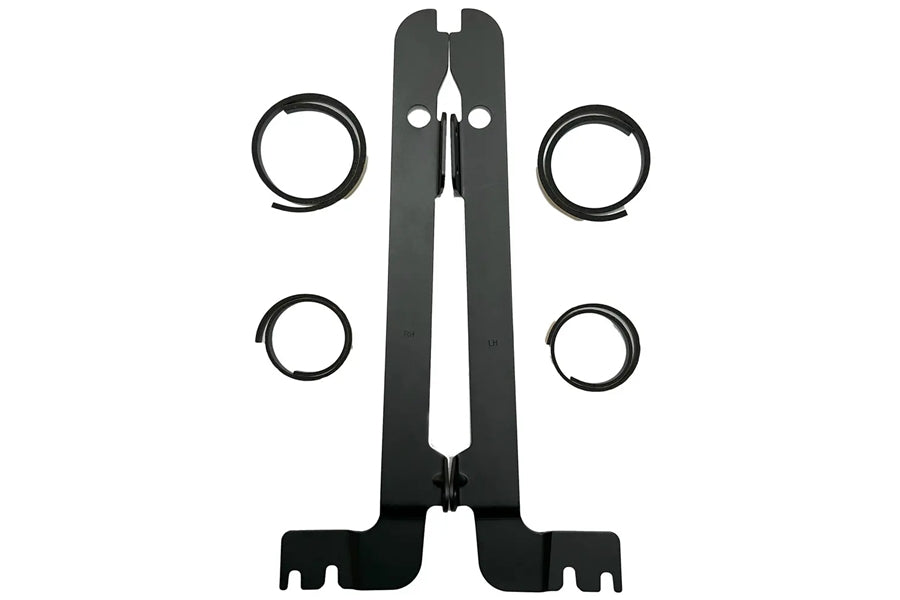 2022-25 Toyota Tundra EGR USA RollTrac "J" Brace Support Kit