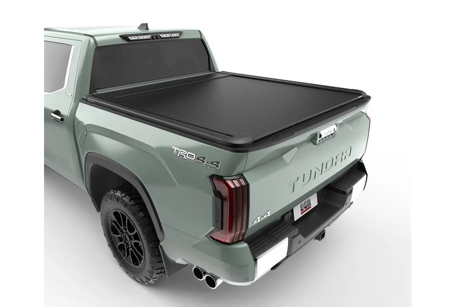 2022-25 Toyota Tundra EGR USA Rolltrac Retractable Bed Cover (Bed Length 5.5ft)